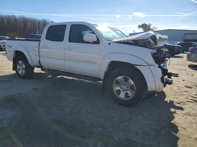2011 TOYOTA TACOMA DOUBLE CAB LONG BED  