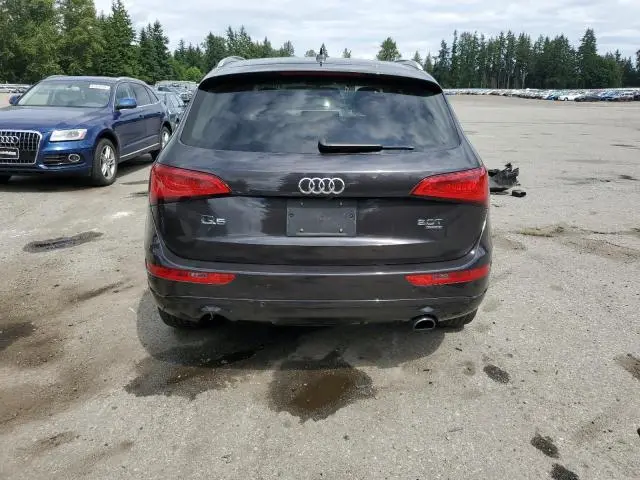2014 AUDI Q5 PREMIUM PLUS  