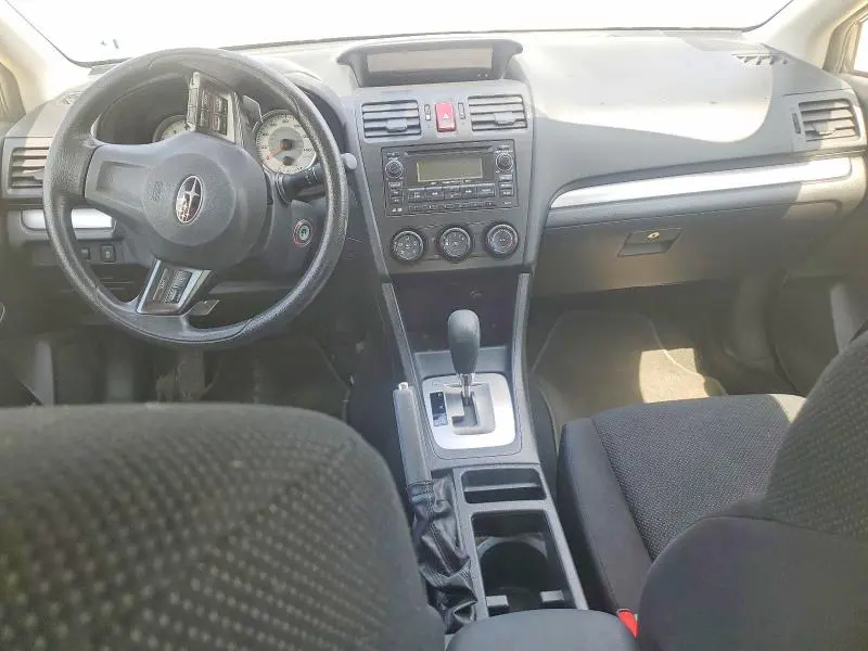 2013 SUBARU IMPREZA PREMIUM  