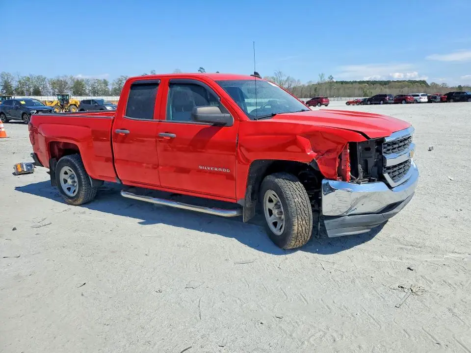2016 CHEVROLET SILVERADO C1500  