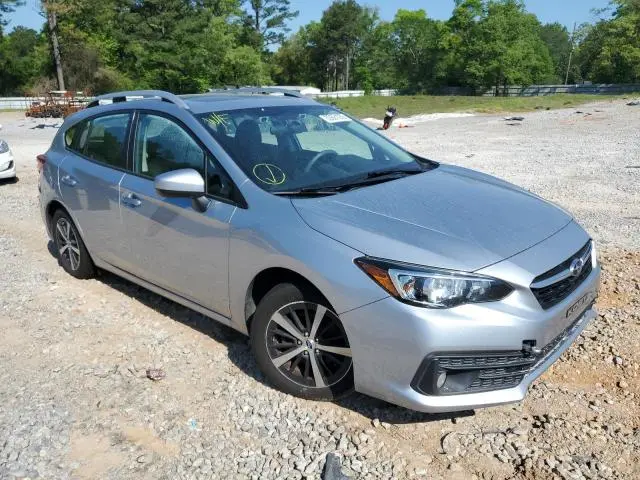 2020 SUBARU IMPREZA PREMIUM  