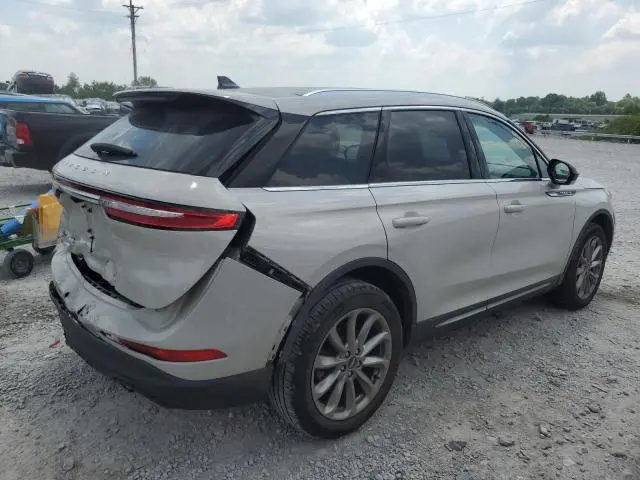 2021 LINCOLN CORSAIR   