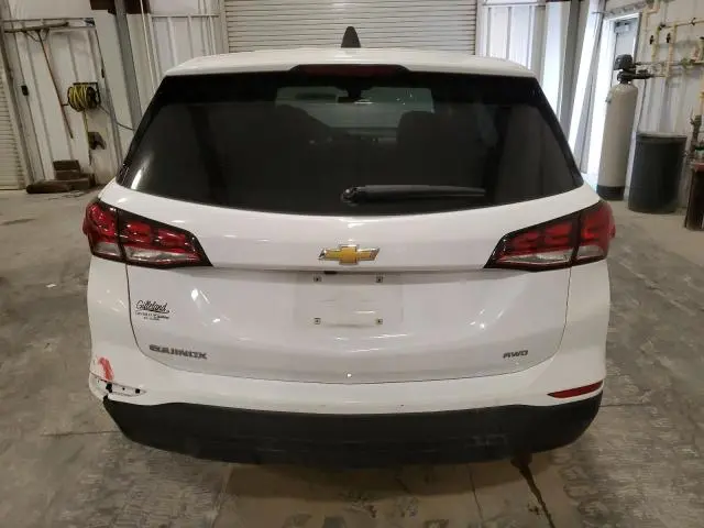 2023 CHEVROLET EQUINOX LS  