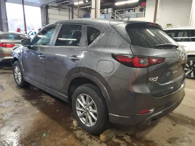 2024 MAZDA CX-5 SELECT