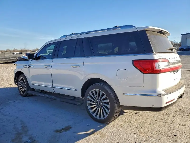 2019 LINCOLN NAVIGATOR L RESERVE  