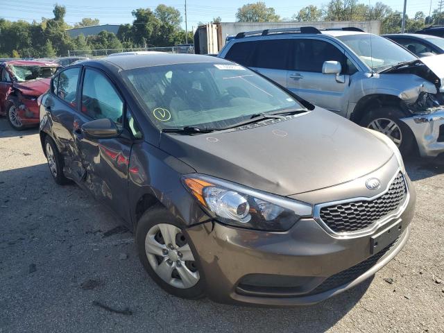 2014 KIA FORTE LX