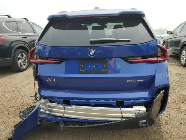 2025 BMW X1 XDRIVE28I  