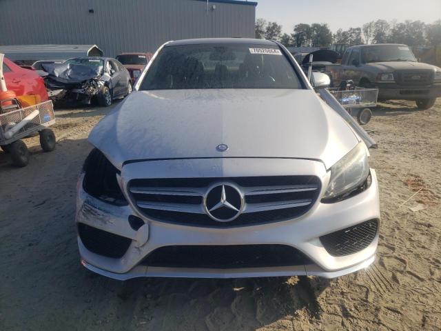 2015 MERCEDES-BENZ C 300