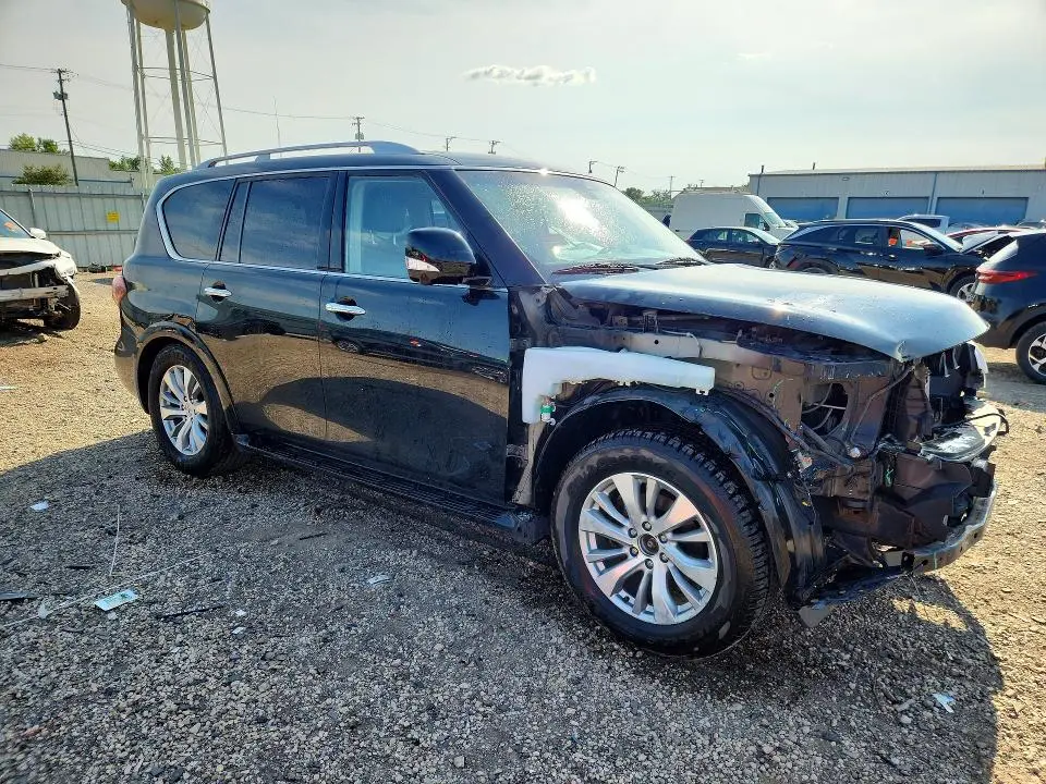 2017 INFINITI QX80 BASE  