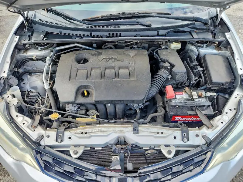 2015 TOYOTA COROLLA S PLUS  