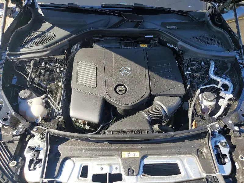 2026 MERCEDES-BENZ GLC COUPE 300 4MATIC  
