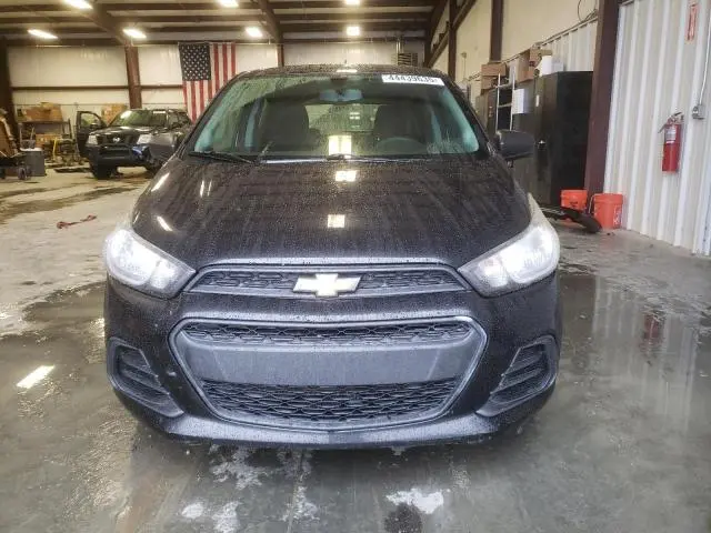 2017 CHEVROLET SPARK LS