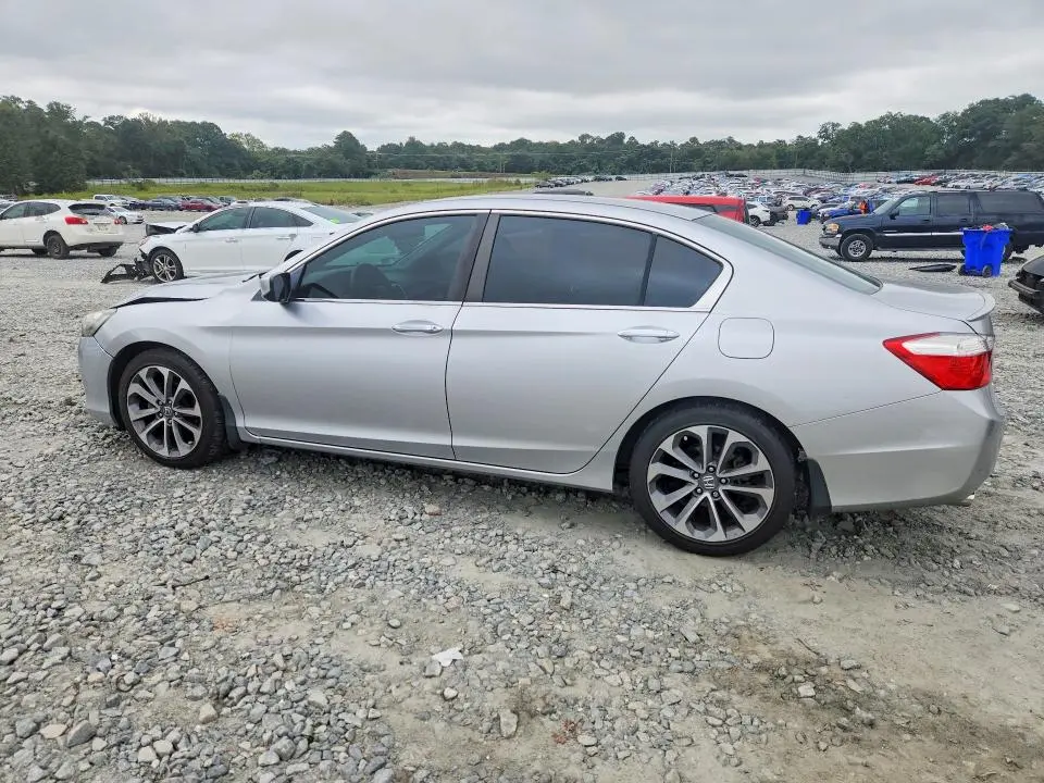 2013 HONDA ACCORD SPORT  