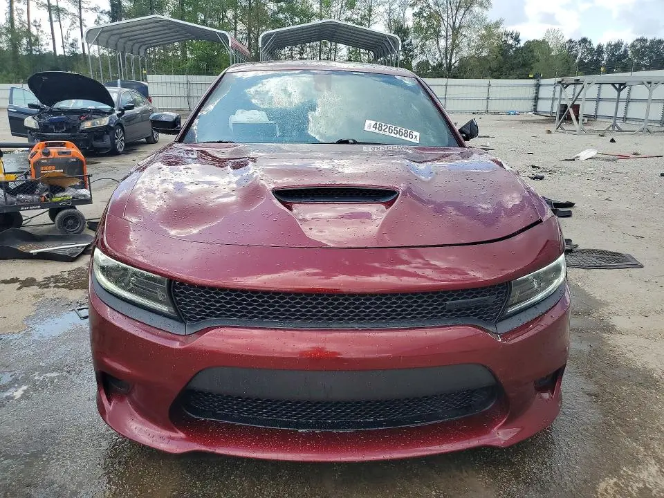 2022 DODGE CHARGER GT  