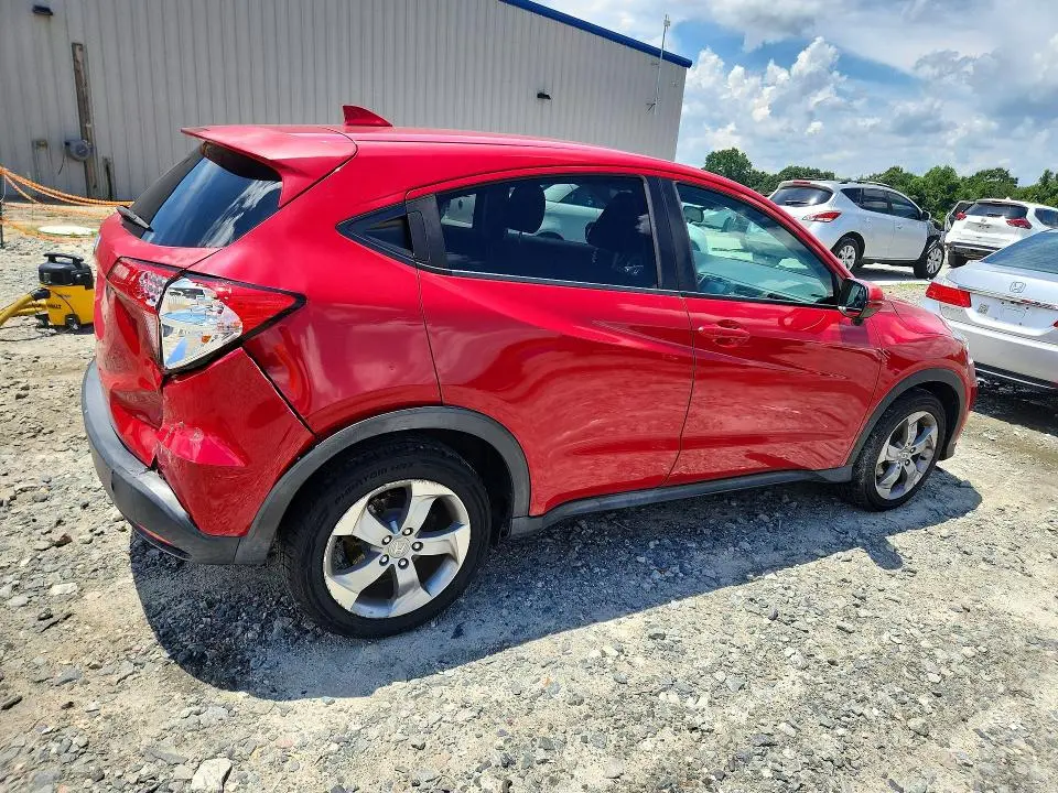 2016 HONDA HR-V EX  