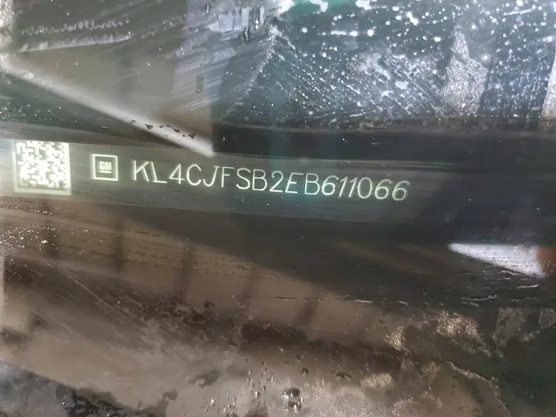 2014 BUICK ENCORE CONVENIENCE  