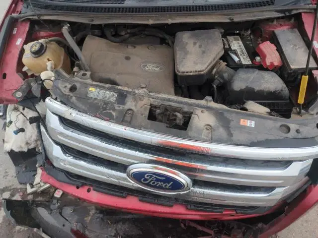 2014 FORD EDGE SEL  