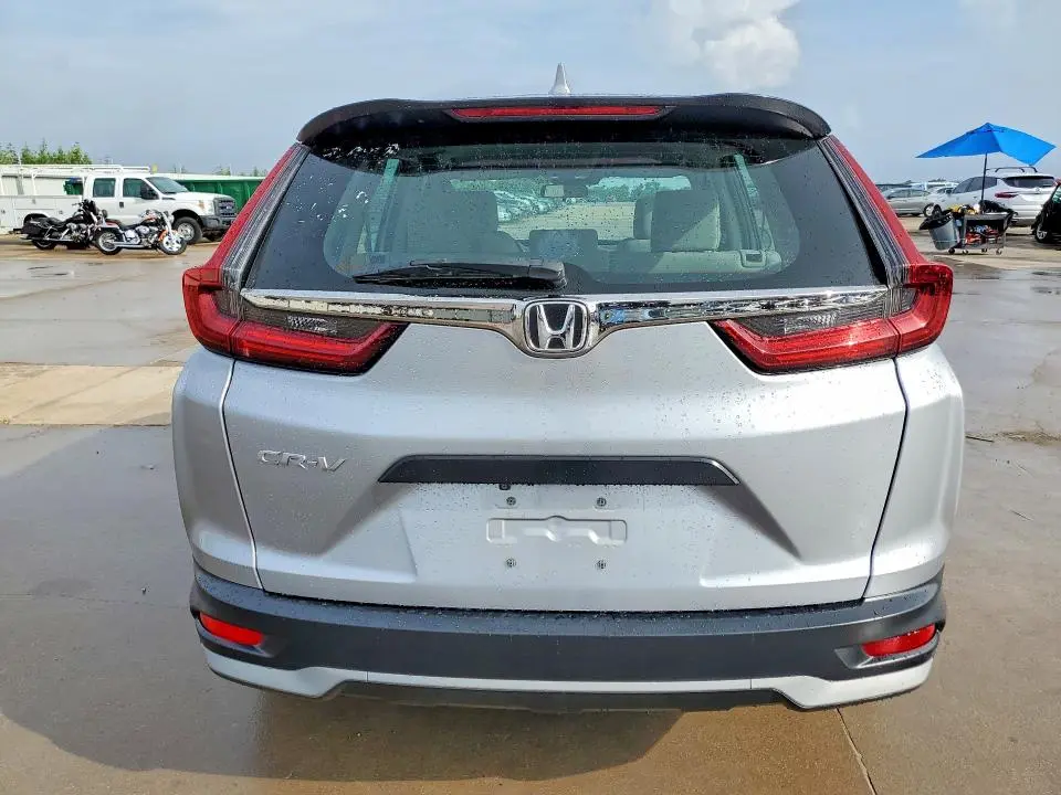 2021 HONDA CR-V LX  