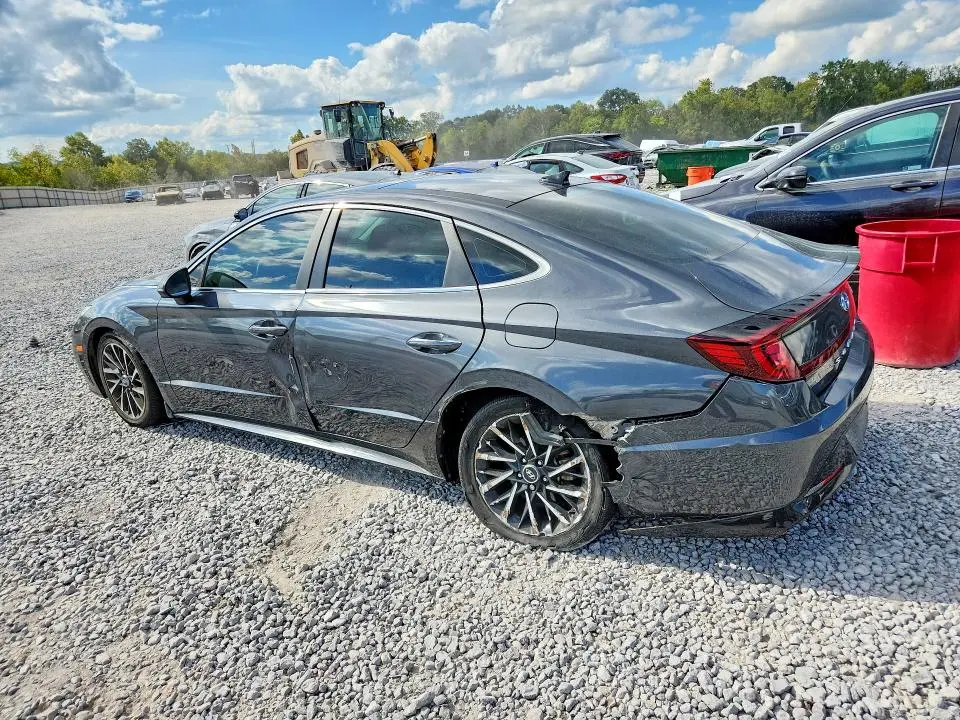 2021 HYUNDAI SONATA LIMITED  