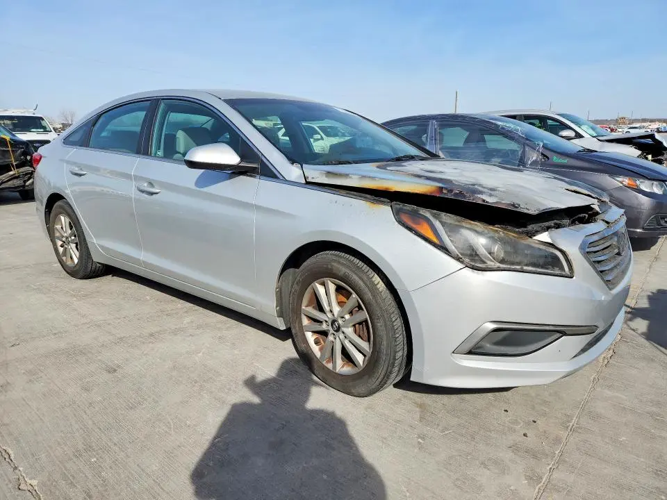2017 HYUNDAI SONATA BASE  