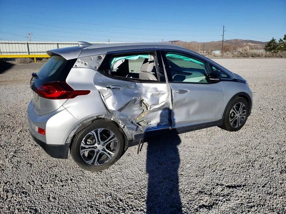 2019 CHEVROLET BOLT EV PREMIER  
