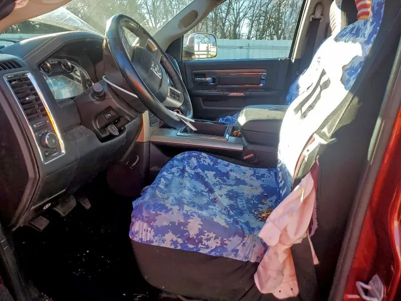 2013 RAM 3500 LARAMIE  