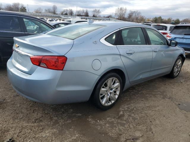 2014 CHEVROLET IMPALA LS