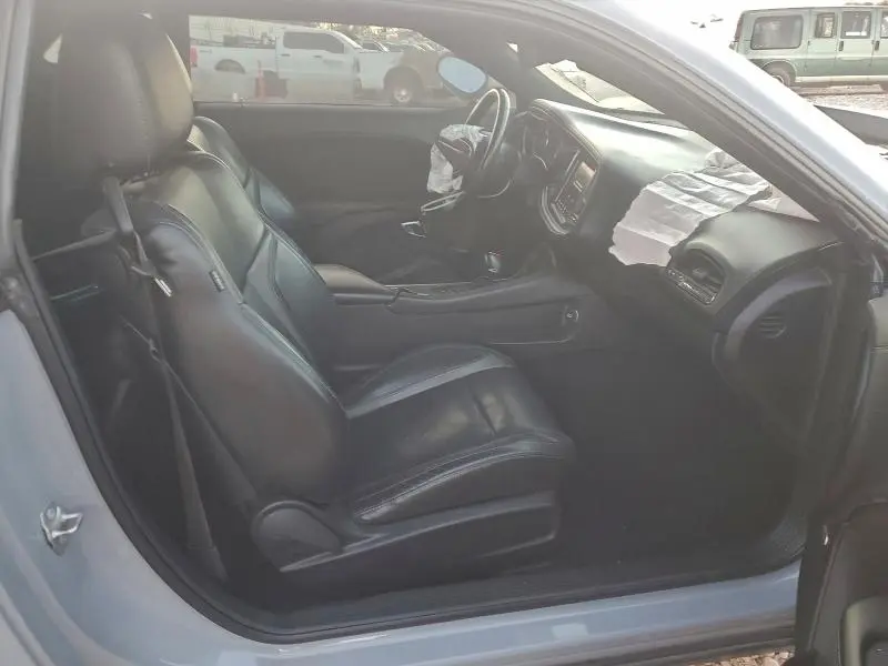 2020 DODGE CHALLENGER SXT  