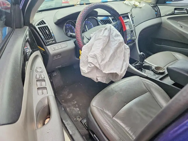 2013 HYUNDAI SONATA LIMITED  