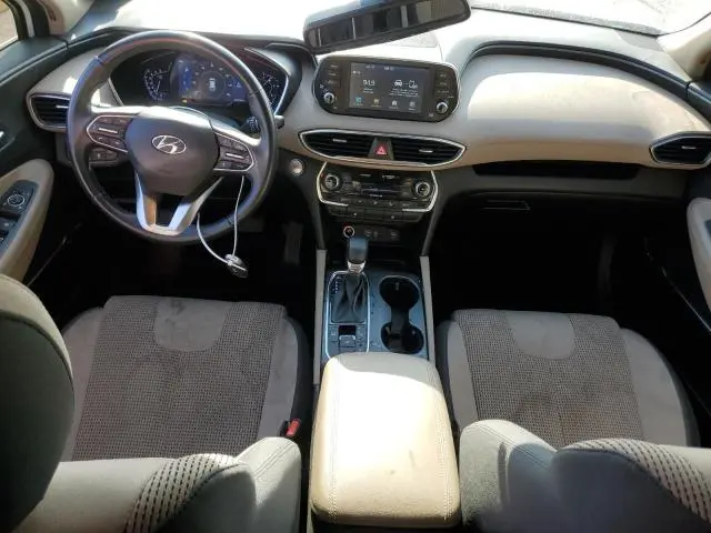 2019 HYUNDAI SANTA FE SEL  