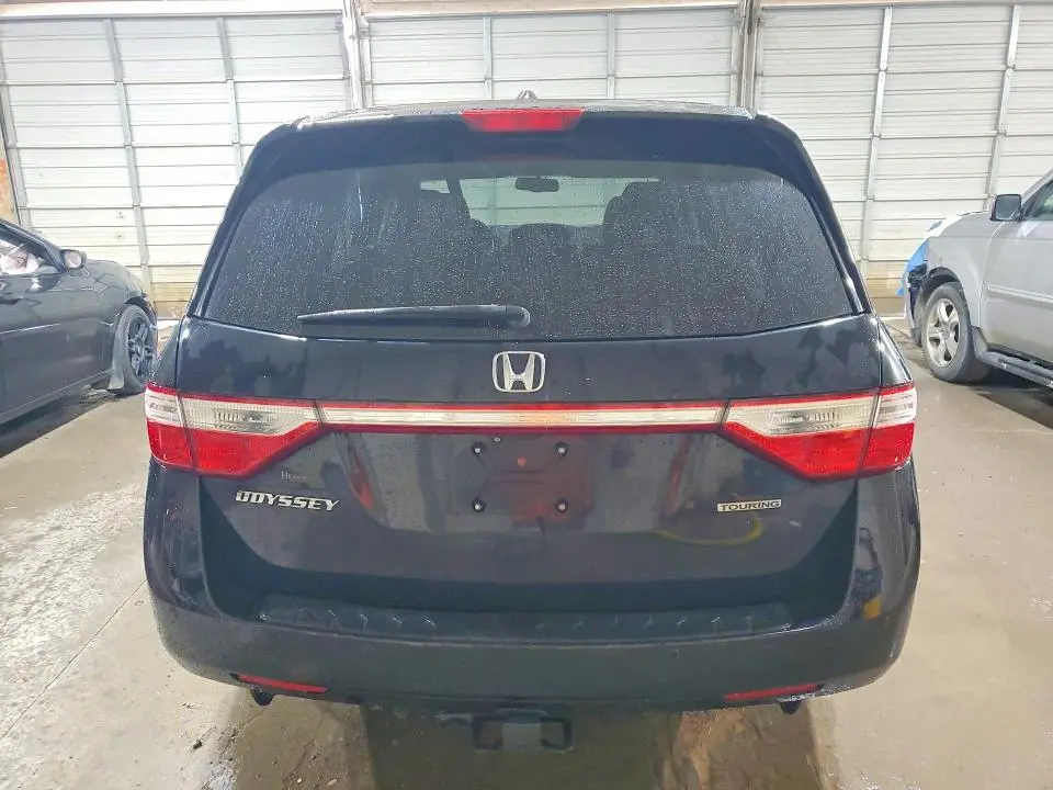 2012 HONDA ODYSSEY TOURING/TOURING ELITE  