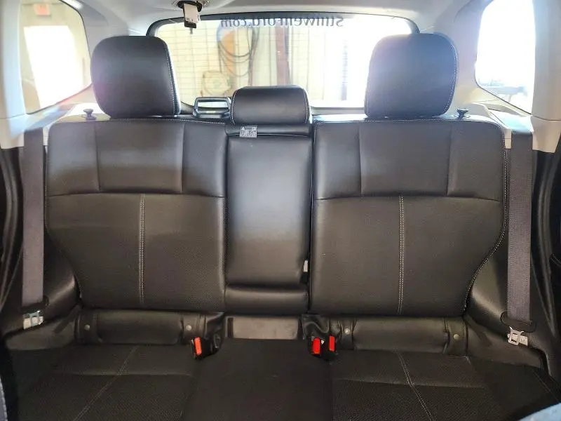 2017 SUBARU FORESTER 2.5I TOURING  