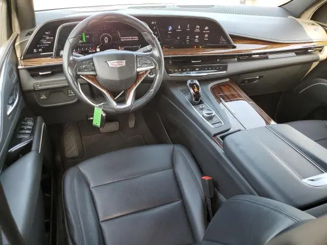 2021 CADILLAC ESCALADE ESV LUXURY  