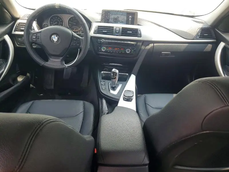 2015 BMW 320 I XDRIVE  