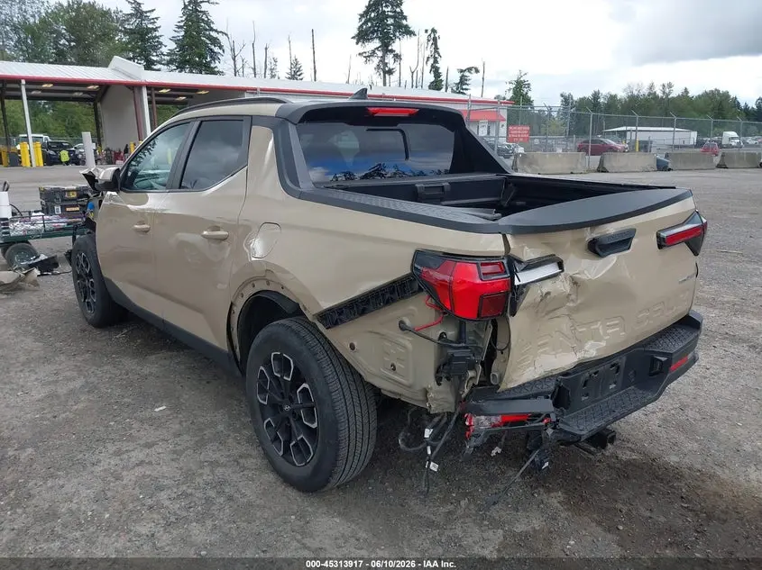 2023 HYUNDAI SANTA CRUZ SEL PREMIUM