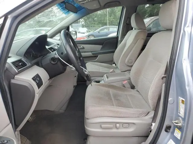 2012 HONDA ODYSSEY EX  