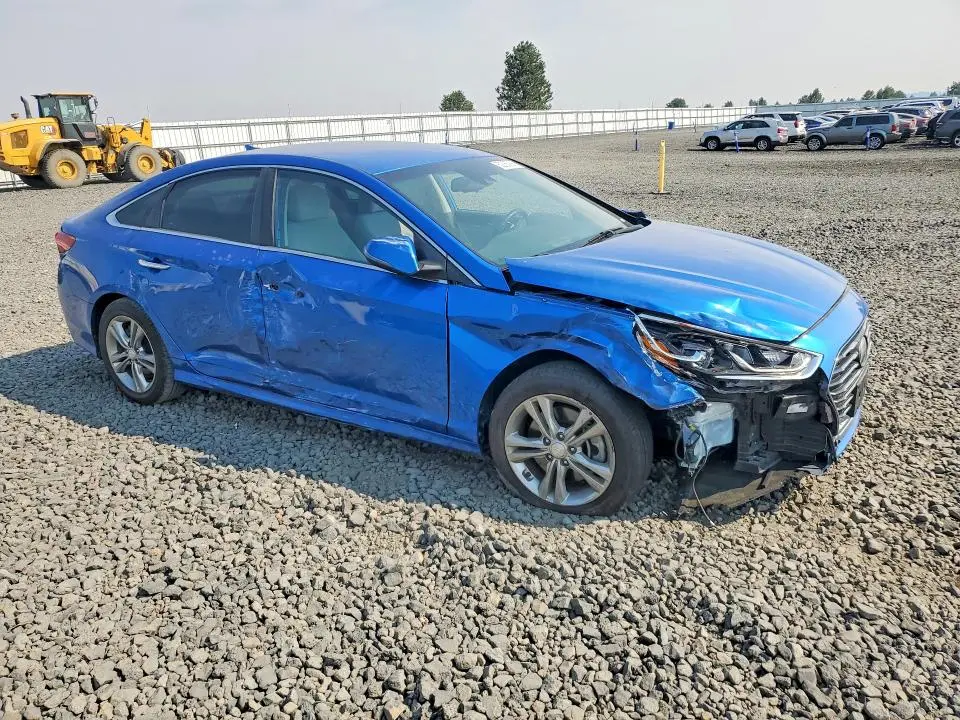2018 HYUNDAI SONATA SEL  