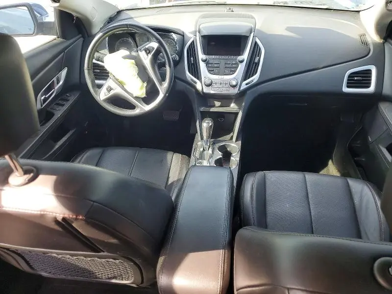 2017 GMC TERRAIN SLT  