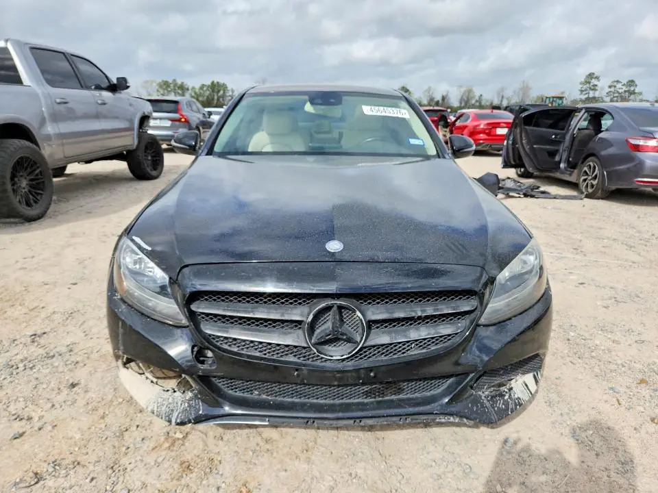 2017 MERCEDES-BENZ C 300  