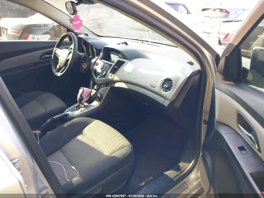 2012 CHEVROLET CRUZE LS