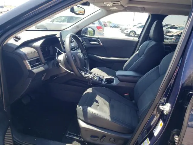 2024 MITSUBISHI OUTLANDER SE  