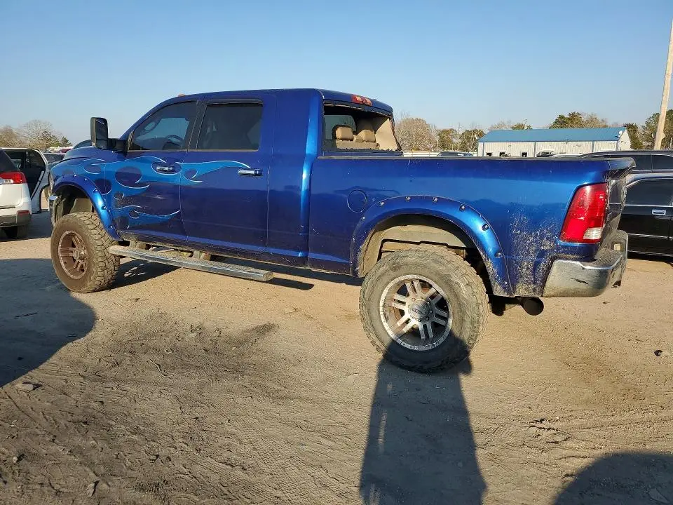 2010 DODGE RAM 2500   