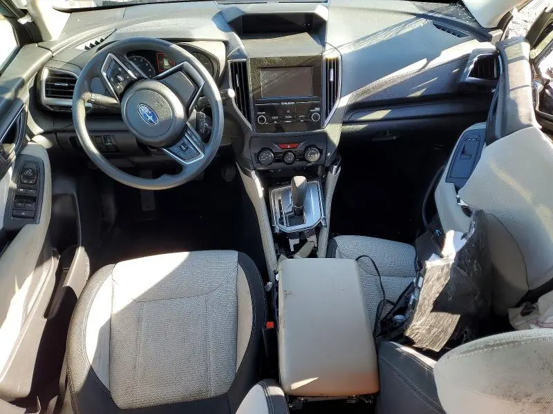 2024 SUBARU FORESTER   