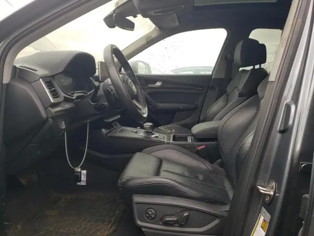 2019 AUDI Q5 PREMIUM PLUS