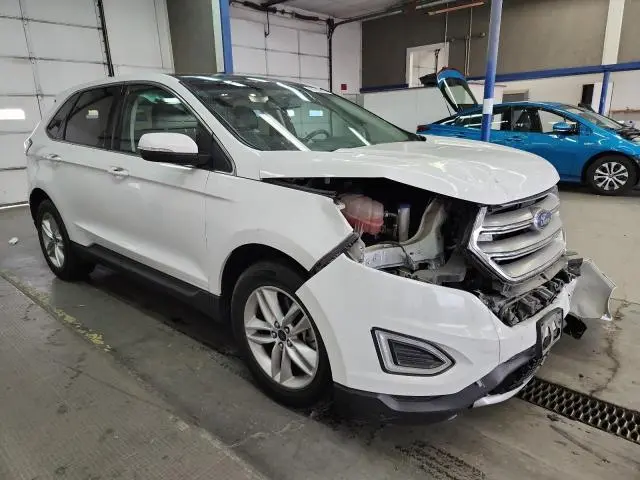 2017 FORD EDGE SEL  