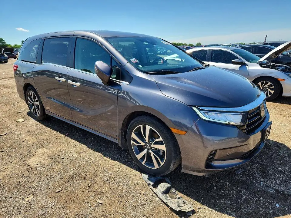 2023 HONDA ODYSSEY TOURING  