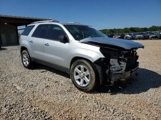 2013 GMC ACADIA SLE  