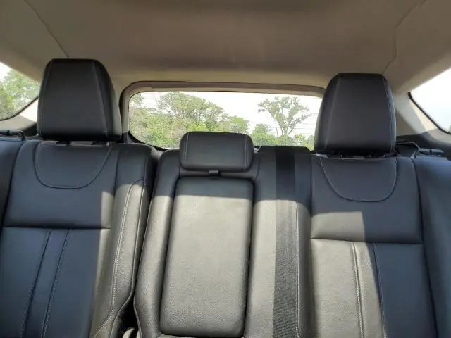 2013 FORD ESCAPE TITANIUM  
