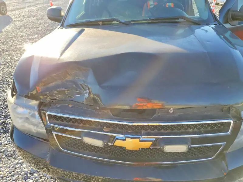 2010 CHEVROLET TAHOE C1500 LS  