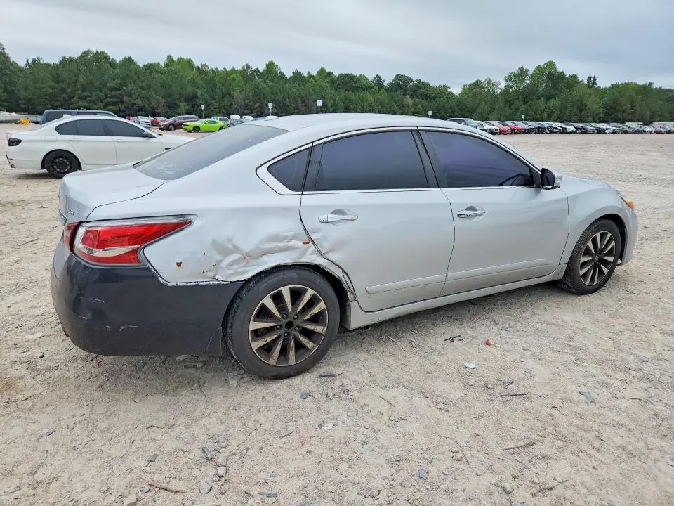 2018 NISSAN ALTIMA 2.5 SV  